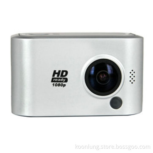 Waterproof Sports 1080P Action Camera, 5.0-megapixel 1.5-inch TFT, Helmet Bike Sports Camcorder